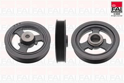 Ременный шкив, коленчатый вал FAI AutoParts FVD1068