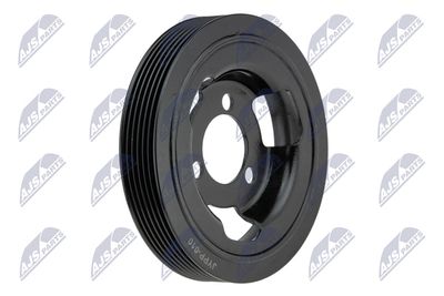 Ременный шкив, коленчатый вал NTY RKP-PE-010