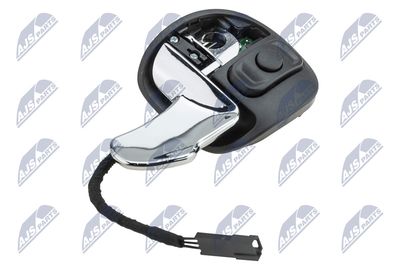 Displejs, Pārnesumu maiņas diapazons NTY EWS-CH-037