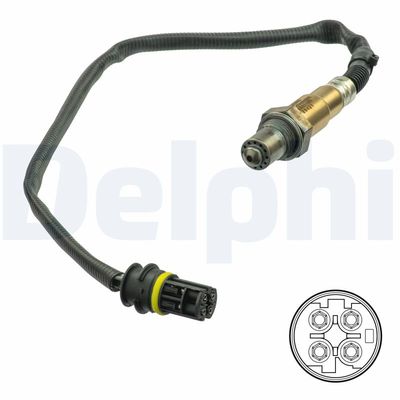 Лямбда-зонд DELPHI ES20190-12B1