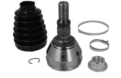 Шарнирный комплект, приводной вал METELLI 15-1599