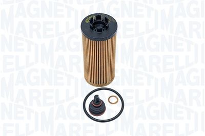 Масляный фильтр MAGNETI MARELLI 153071762491