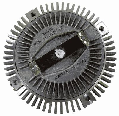 Sajūgs, Radiatora ventilators SACHS 2100 012 142
