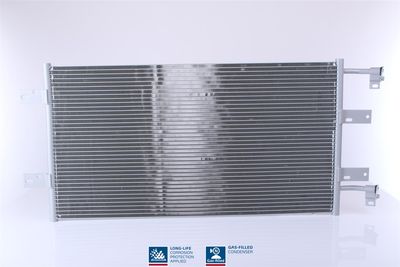 Kondensators, Gaisa kond. sistēma NISSENS 94678