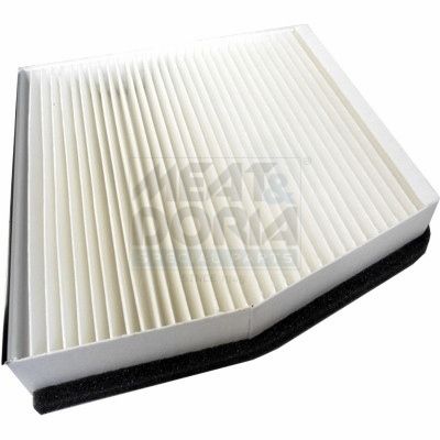 Filtrs, Salona telpas gaiss MEAT & DORIA 17574