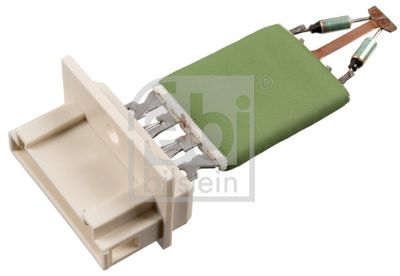 Rezistors, Salona ventilators FEBI BILSTEIN 182165