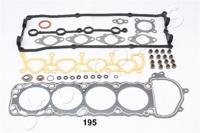 Tihendikomplekt,silindripea JAPANPARTS KG-195