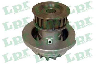 Водяной насос, охлаждение двигателя LPR WP0019