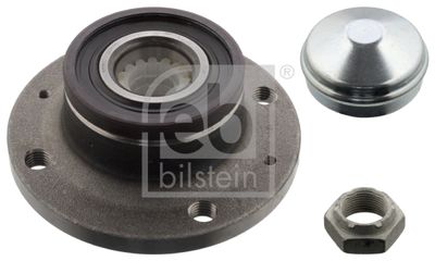 Комплект подшипника ступицы колеса FEBI BILSTEIN 101010