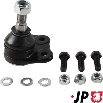 Balst-/Virzošais šarnīrs JP GROUP 3340300100