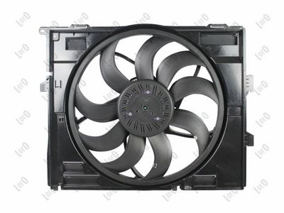 Вентилятор, охлаждение двигателя ABAKUS 004-014-0030