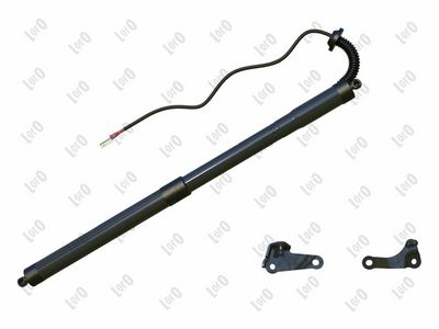 Электромотор, задняя дверь ABAKUS 101-02-195