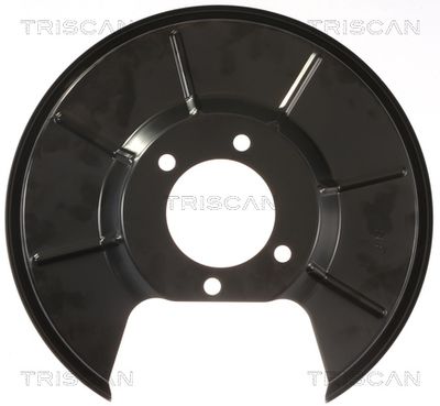 Dubļu sargs, Bremžu disks TRISCAN 8125 16205