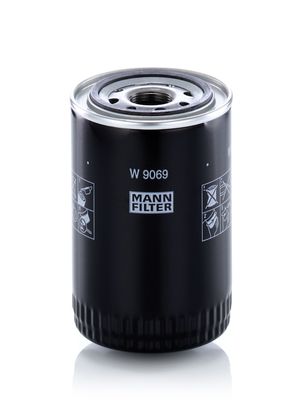 Масляный фильтр MANN-FILTER W 9069