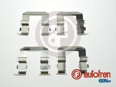 Piederumu komplekts, Disku bremžu uzlikas AUTOFREN SEINSA D42913A