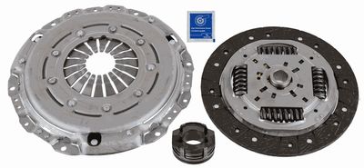 Sajūga komplekts SACHS 3000 950 691