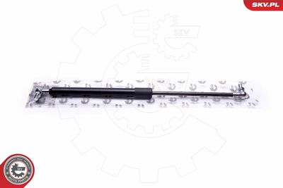 Gāzes atspere, Motora pārsegs ESEN SKV 52SKV099