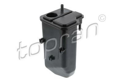 Фильтр с активированным углём, система вентиляции бака TOPRAN 117 325