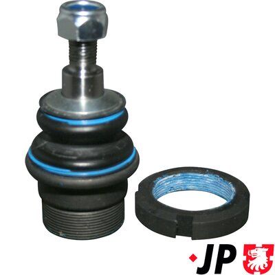 Balst-/Virzošais šarnīrs JP GROUP 1350250100