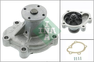 Водяной насос, охлаждение двигателя Schaeffler INA 538 0315 10