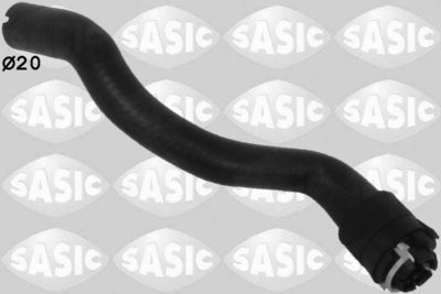 Radiatora cauruļvads SASIC 3406311