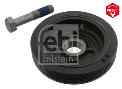 Ременный шкив, коленчатый вал FEBI BILSTEIN 33790
