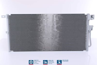 Конденсатор, кондиционер NISSENS 94916