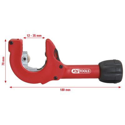 Cauruļu grieznis KS TOOLS 104.5060