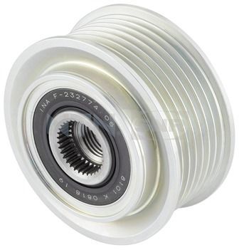 Механизм свободного хода генератора SNR GA784.03