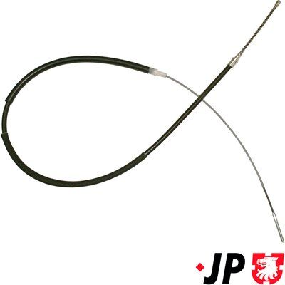 Trose, Stāvbremžu sistēma JP GROUP 1170304600