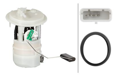 Barošanas sistēmas elements HELLA 8TF 358 146-531