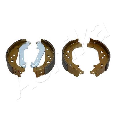 Комплект тормозных колодок ASHIKA 55-00-0304