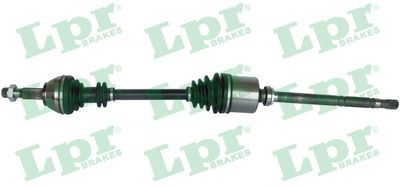 Приводной вал LPR DS16062