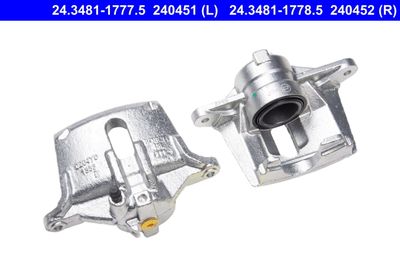 Тормозной суппорт ATE 24.3481-1777.5