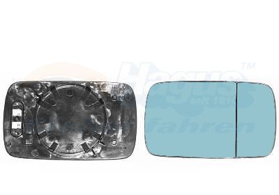 Spoguļstikls, Ārējais atpakaļskata spogulis VAN WEZEL 0646838