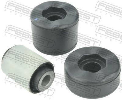 Подвеска, двигатель FEBEST FDMB-TRTM-KIT