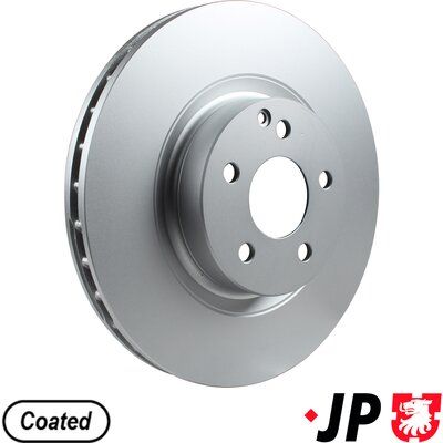 Тормозной диск JP GROUP 1363107700