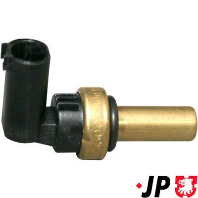 Датчик, температура охлаждающей жидкости JP GROUP 1393100100