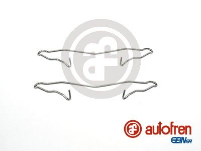 Piederumu komplekts, Disku bremžu uzlikas AUTOFREN SEINSA D42393A