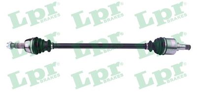 Piedziņas vārpsta LPR DS21064