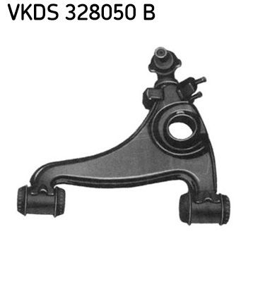 Neatkarīgās balstiekārtas svira, Riteņa piekare SKF VKDS 328050 B