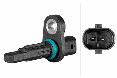 Devējs, Riteņu griešanās ātrums HELLA 6PU 358 216-691