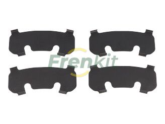 Pretčīkstēšanas plēve, Bremžu uzlikas FRENKIT 940166