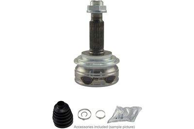 Шарнирный комплект, приводной вал KAVO PARTS CV-9063