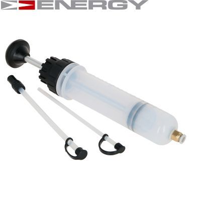 Eļļas atsūkšanas ierīce ENERGY NE00980
