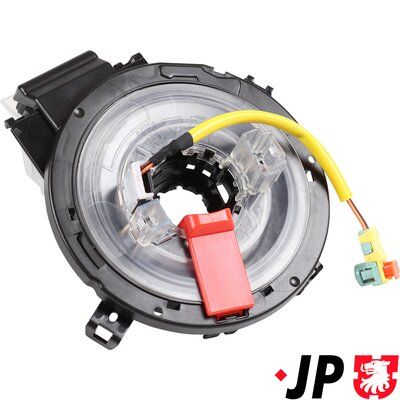 Витая пружина, подушка безопасности JP GROUP 1389750400