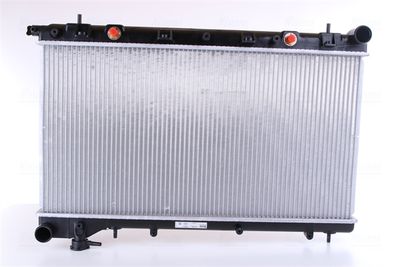 Radiators, Motora dzesēšanas sistēma NISSENS 67728