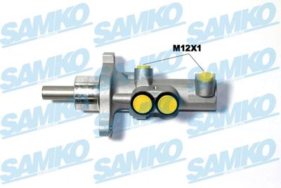 Galvenais bremžu cilindrs SAMKO P30870