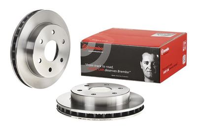 Bremžu diski BREMBO 09.7815.14
