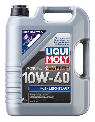 Моторное масло LIQUI MOLY 2184